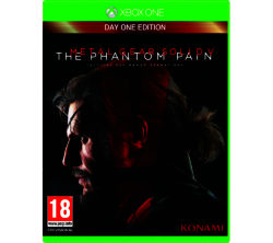 XBOX ONE  Metal Gear Solid V: The Phantom Pain